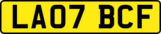 LA07BCF