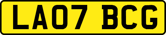 LA07BCG