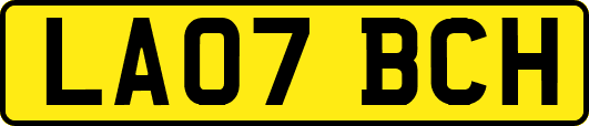 LA07BCH