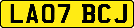 LA07BCJ