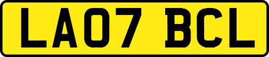 LA07BCL