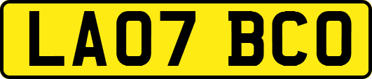 LA07BCO