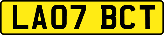 LA07BCT