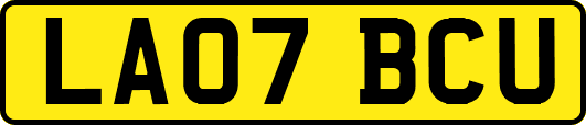 LA07BCU