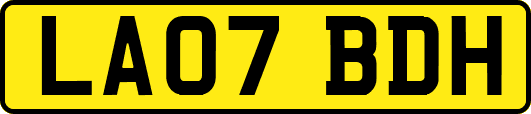 LA07BDH