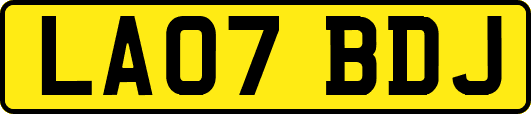 LA07BDJ