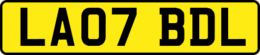 LA07BDL