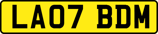 LA07BDM
