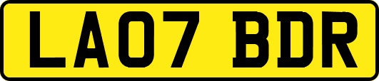 LA07BDR