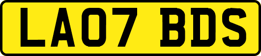 LA07BDS