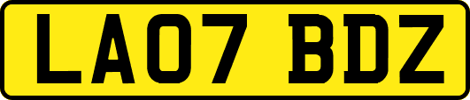LA07BDZ