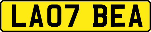 LA07BEA