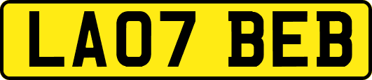 LA07BEB