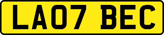 LA07BEC