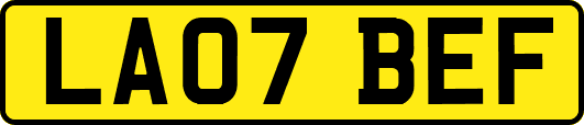 LA07BEF