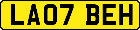 LA07BEH