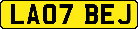 LA07BEJ