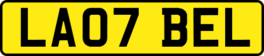 LA07BEL