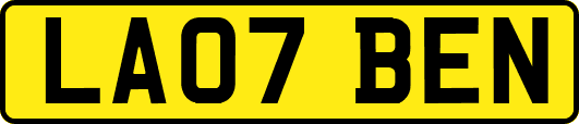 LA07BEN