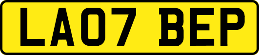 LA07BEP