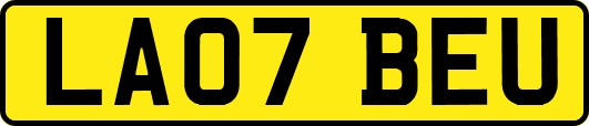 LA07BEU