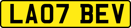 LA07BEV