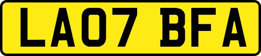 LA07BFA