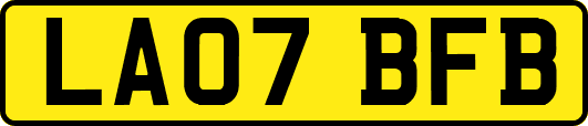 LA07BFB