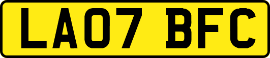 LA07BFC