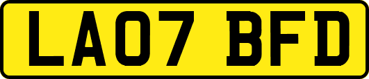 LA07BFD