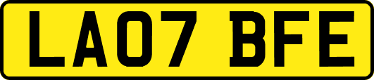 LA07BFE