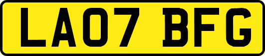 LA07BFG
