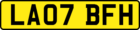 LA07BFH
