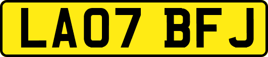 LA07BFJ