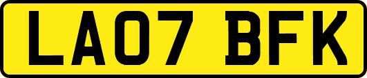LA07BFK