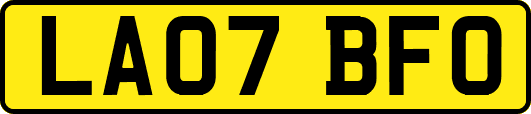 LA07BFO
