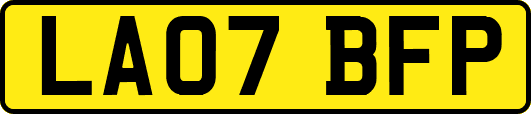 LA07BFP