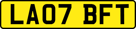 LA07BFT