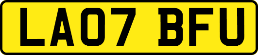 LA07BFU