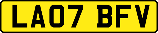 LA07BFV