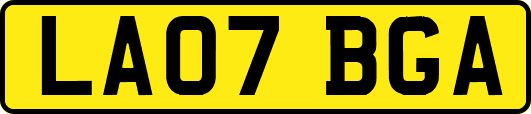 LA07BGA