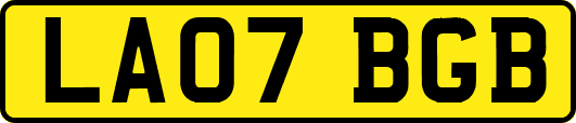 LA07BGB