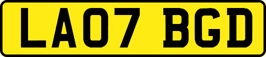 LA07BGD