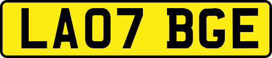 LA07BGE