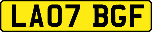 LA07BGF