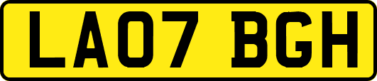 LA07BGH