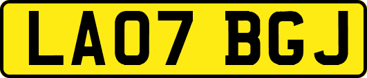LA07BGJ