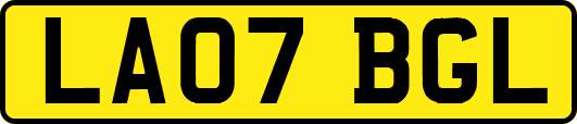 LA07BGL