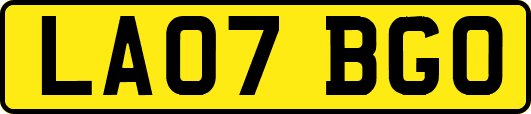 LA07BGO