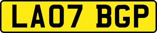 LA07BGP